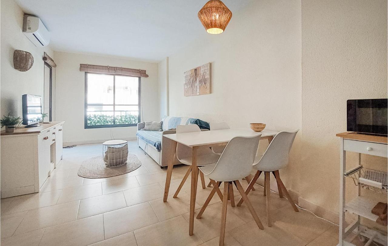 Front Flat In Fuengirola Appartement
